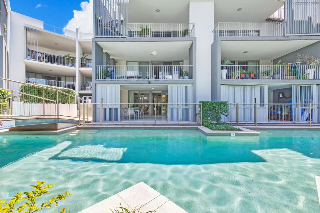 Drift North Apartments by Kingscliff Accommodation - Apartamento Con Terraza