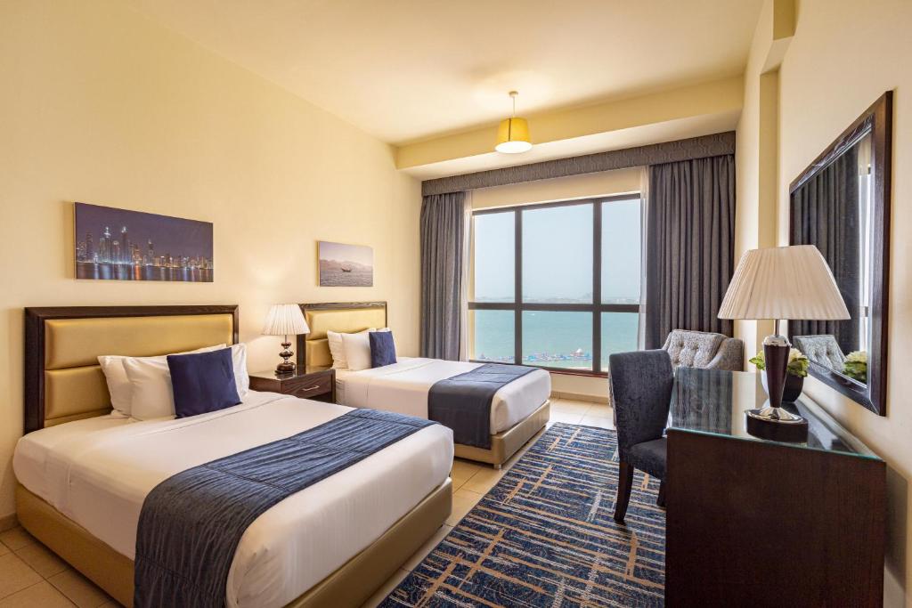 Roda Amwaj Suites Jumeirah Beach Residence - Resim 35