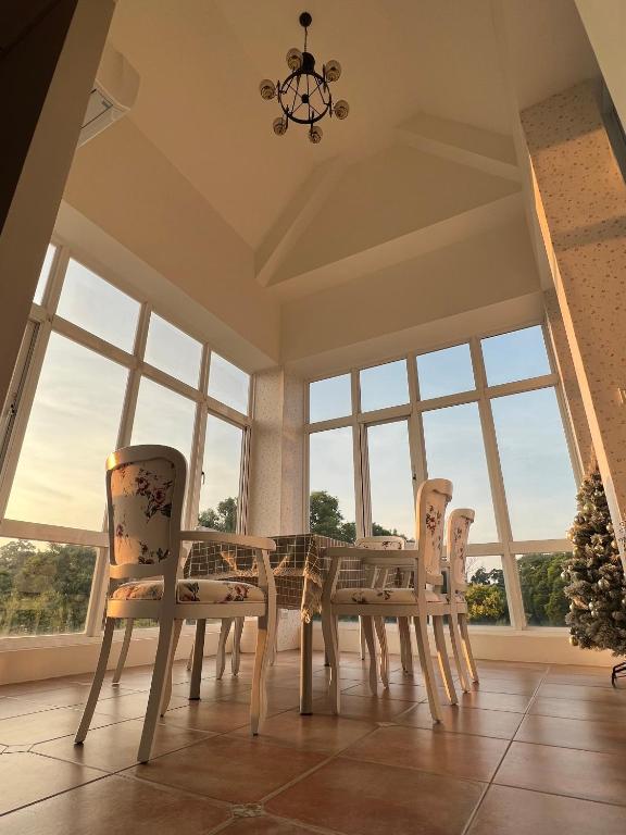 葛萊絲鄉村小屋評價、特色體驗、房價資訊、訂房連結 – 溫馨親子樓中樓民宿 - 照片 3