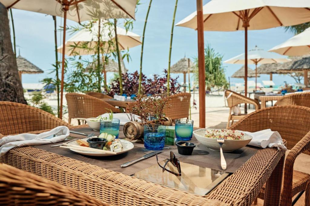 Напитки в TUI BLUE Bahari Zanzibar