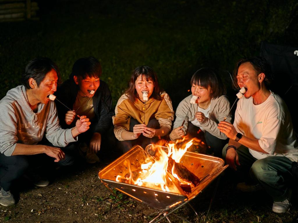 Hosté ubytování Lodge Kiyokawa