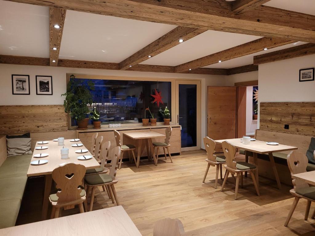 Restaurace v ubytování Pension Schnaitl