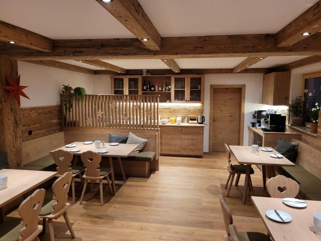 Restaurace v ubytování Pension Schnaitl