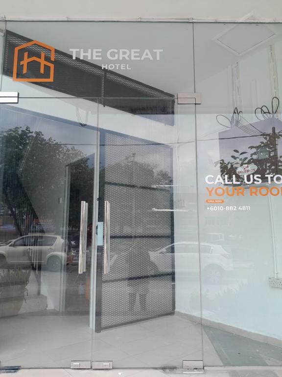 Fotografie z fotogalerie ubytování The Great Hotel v destinaci Ipoh