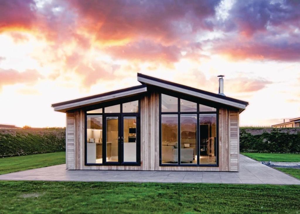 North Lake Lodges in Langrigg, Cumbria, England