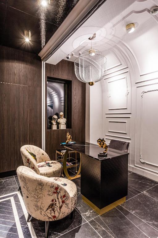 O11 Boutique Hotel Vienna - Resim 34