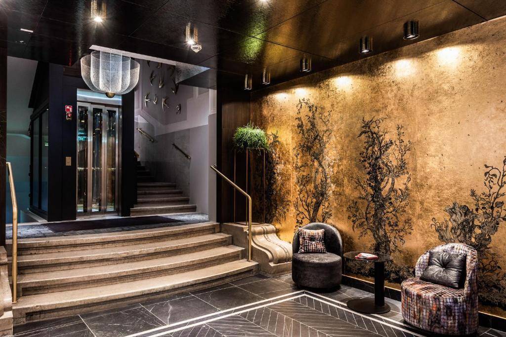 O11 Boutique Hotel Vienna - Resim 32