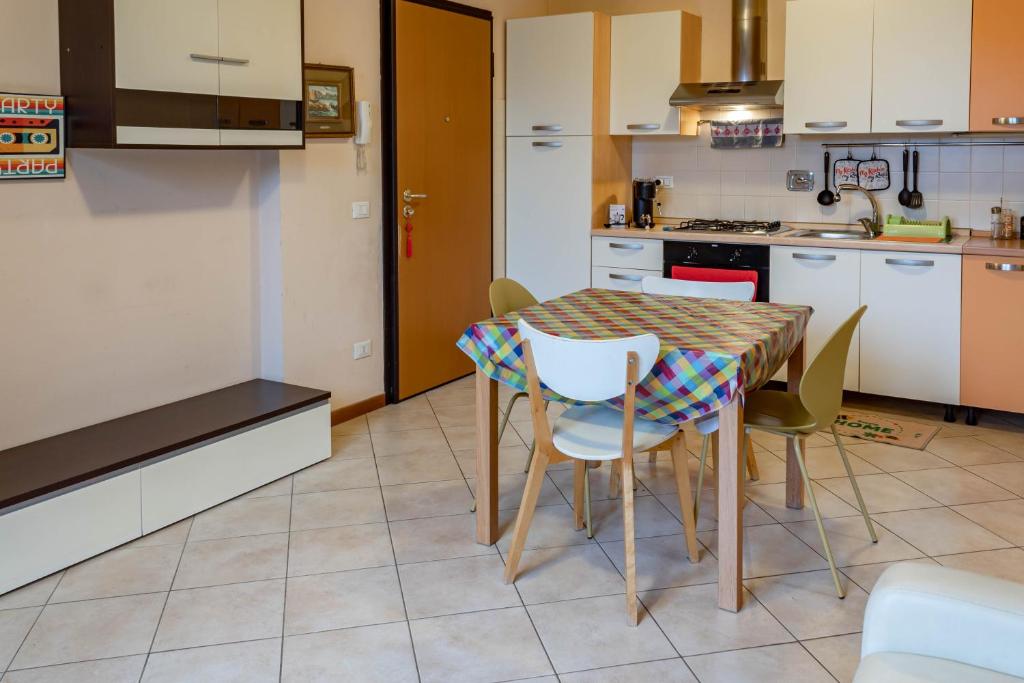 Appartamento Gold Calcara - One-Bedroom Apartment