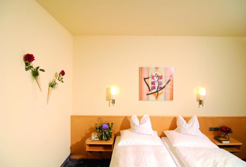 Vitalhotel König am Park - Economy Double Room