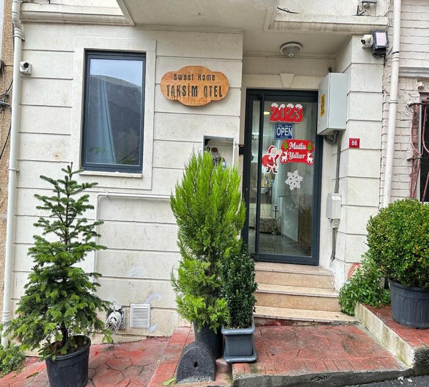 Taksim Soushian Hotel, Istanbul (updated prices 2024)