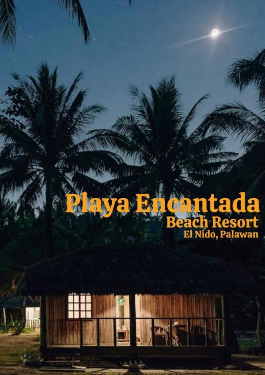 Fotografie z fotogalerie ubytování Playa Encantada Beach Resort v destinaci El Nido