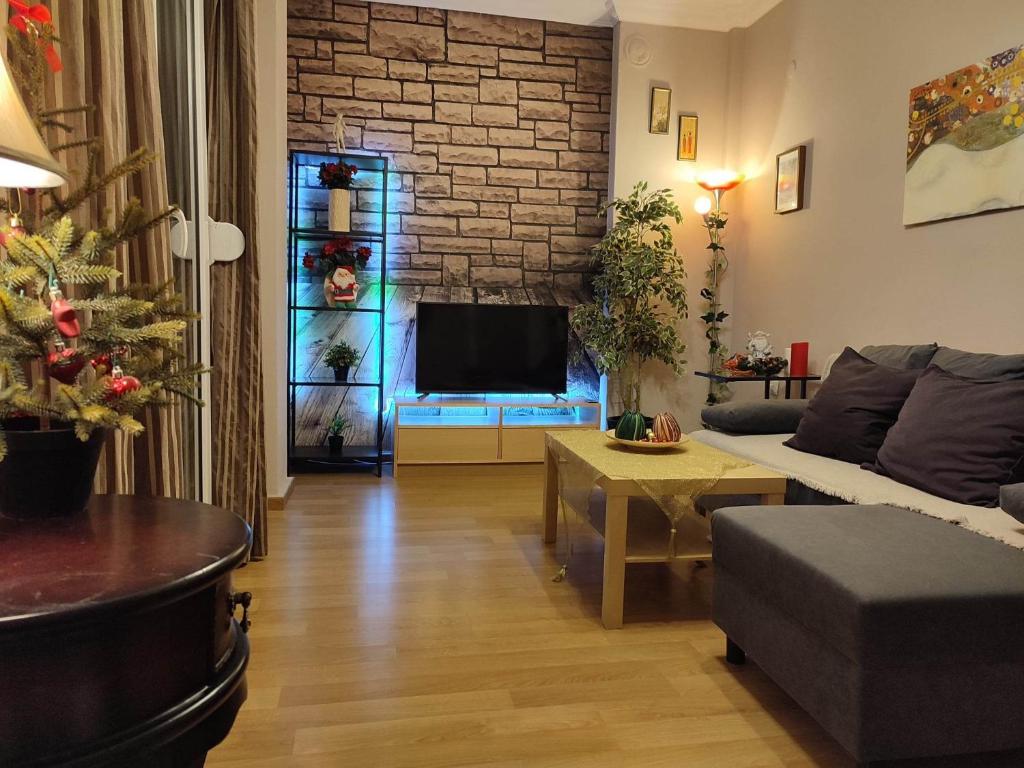 Zdjęcie z galerii obiektu PANTHEON Apartments Thessaloniki w Salonikach