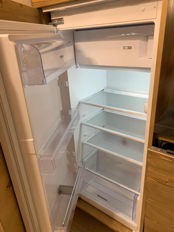 Kuchyňa alebo kuchynka v ubytovaní Des Alpes C Flat 11