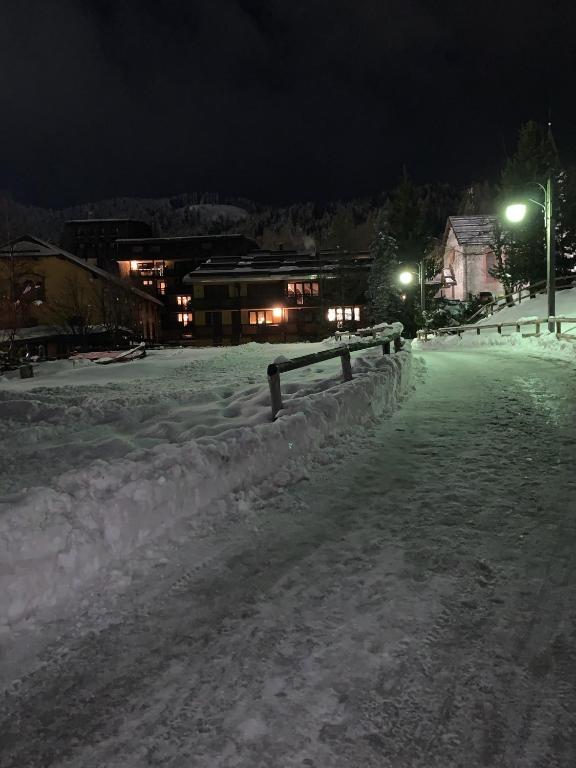 Des Alpes C Flat 11 v zime