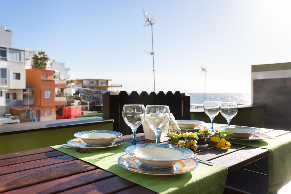 Ποτά στο Home2Book Charming Sea Front House