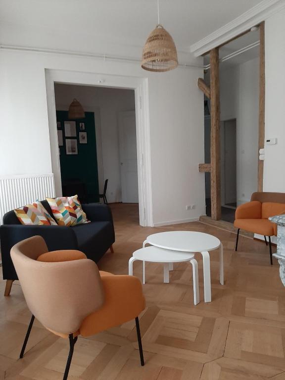 LE 1 " GÎTES TOUT CONFORT à COLMAR CENTRE" – photo 26