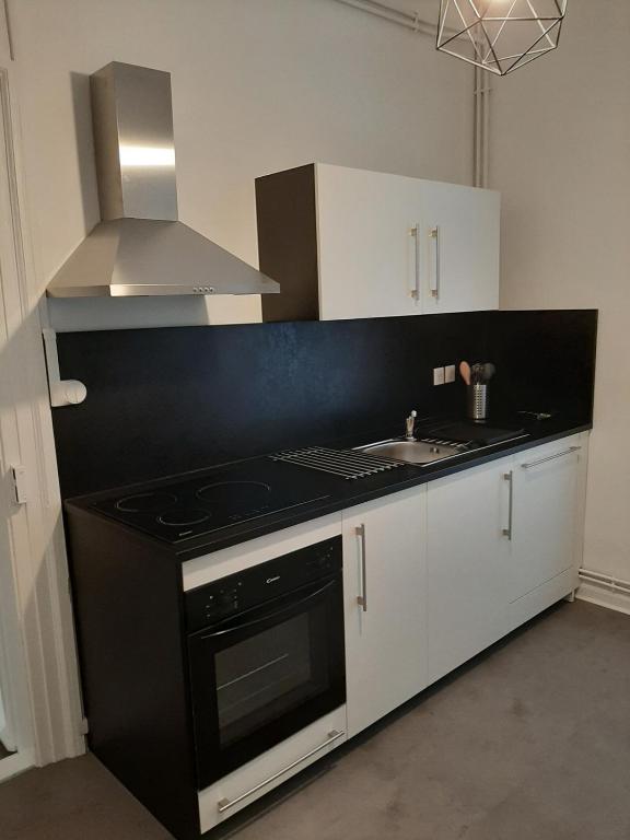 LE 1 " GÎTES TOUT CONFORT à COLMAR CENTRE" – photo 30