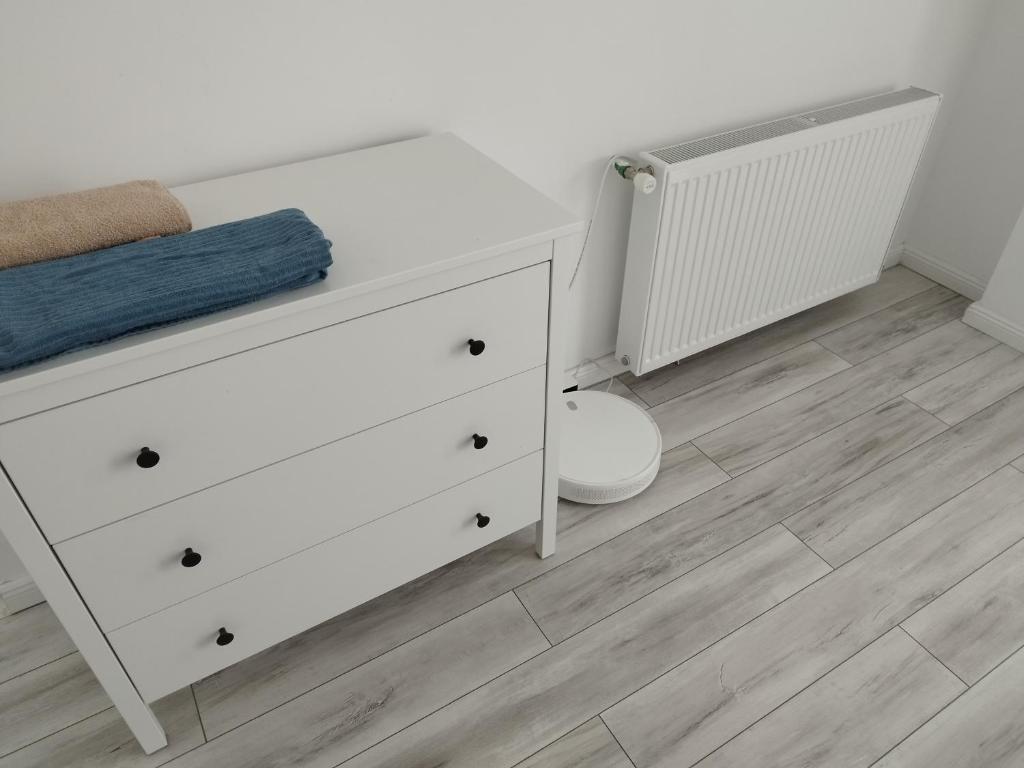 Nordic style Apartaments Floresti - One-Bedroom Apartment
