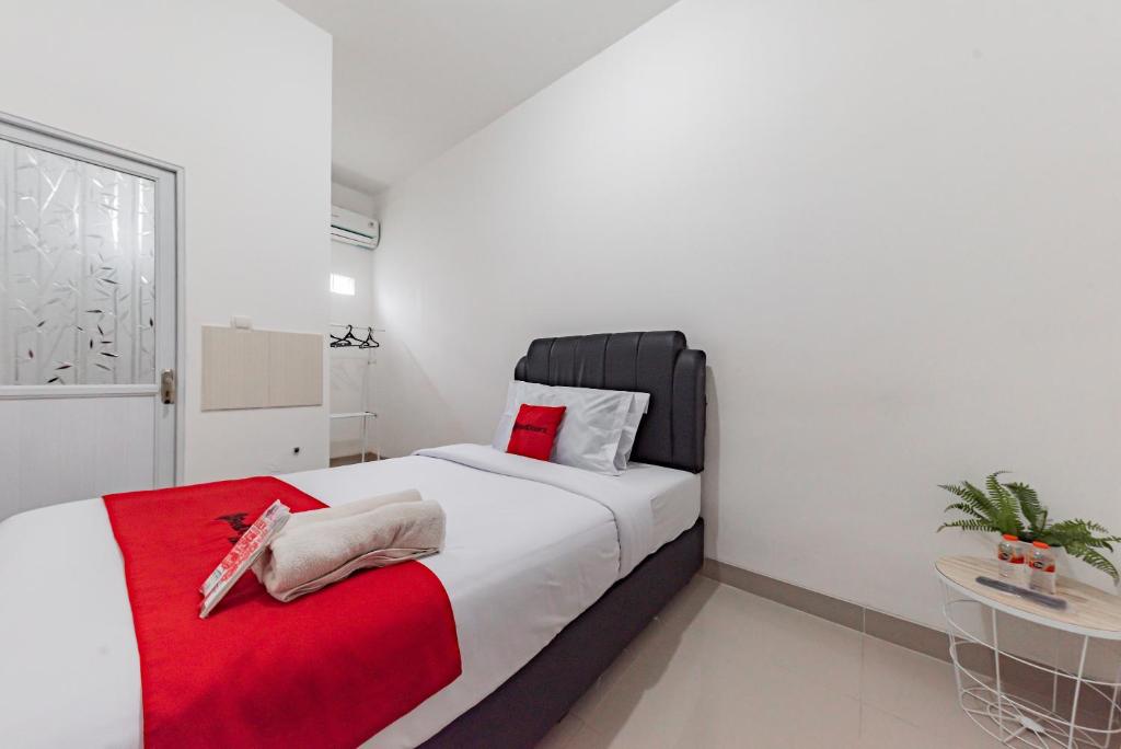 RedDoorz @ Suryakencana Bogor - Einzelzimmer