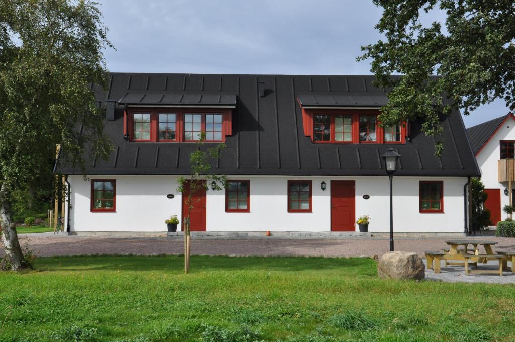 Hjortsby Torp - Apartamento Padrão De Três Quartos