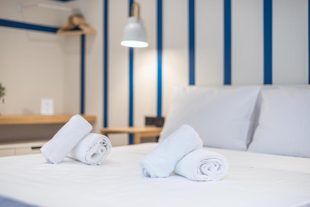 The Asprogeraka - self check-in rooms - Resim 22