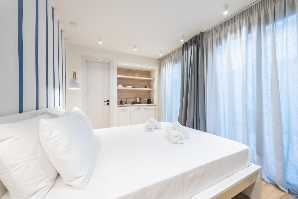 The Asprogeraka - self check-in rooms - Resim 27