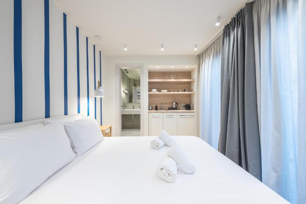 The Asprogeraka - self check-in rooms - Resim 28