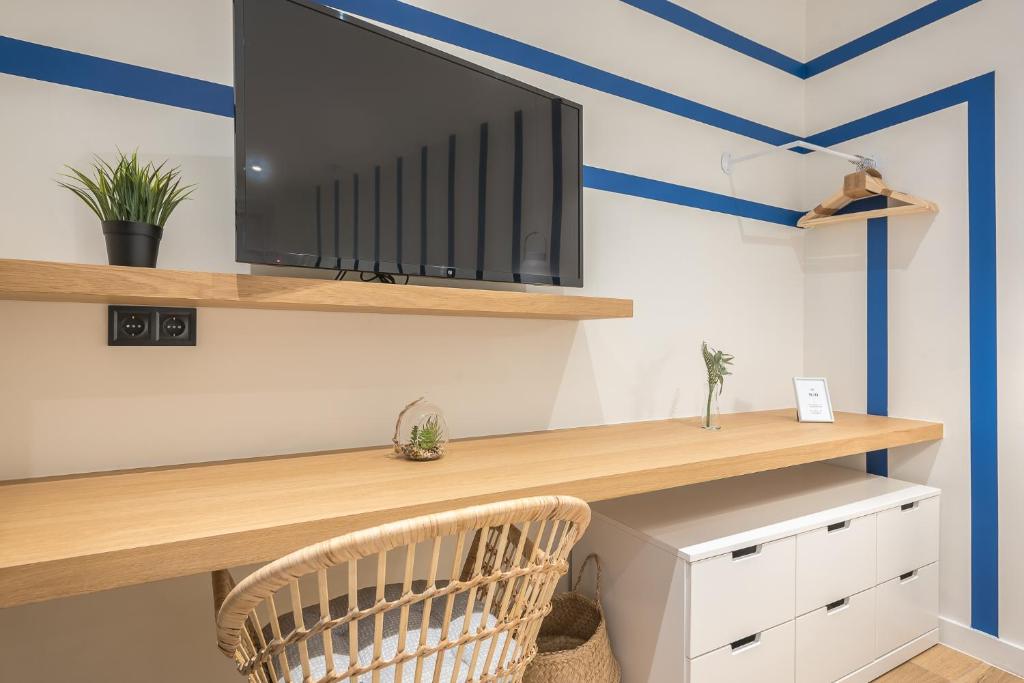 The Asprogeraka - self check-in rooms - Resim 30