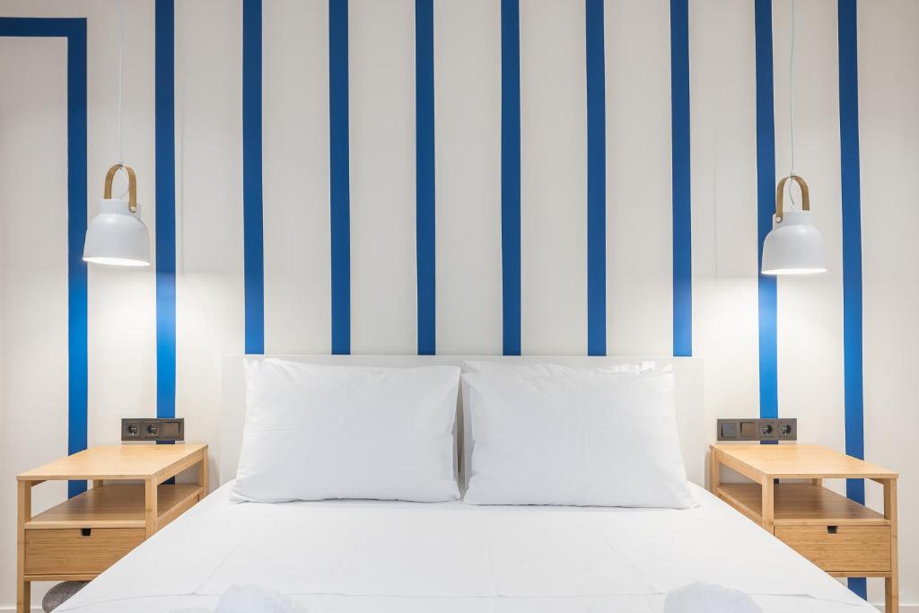 The Asprogeraka - self check-in rooms - Resim 31