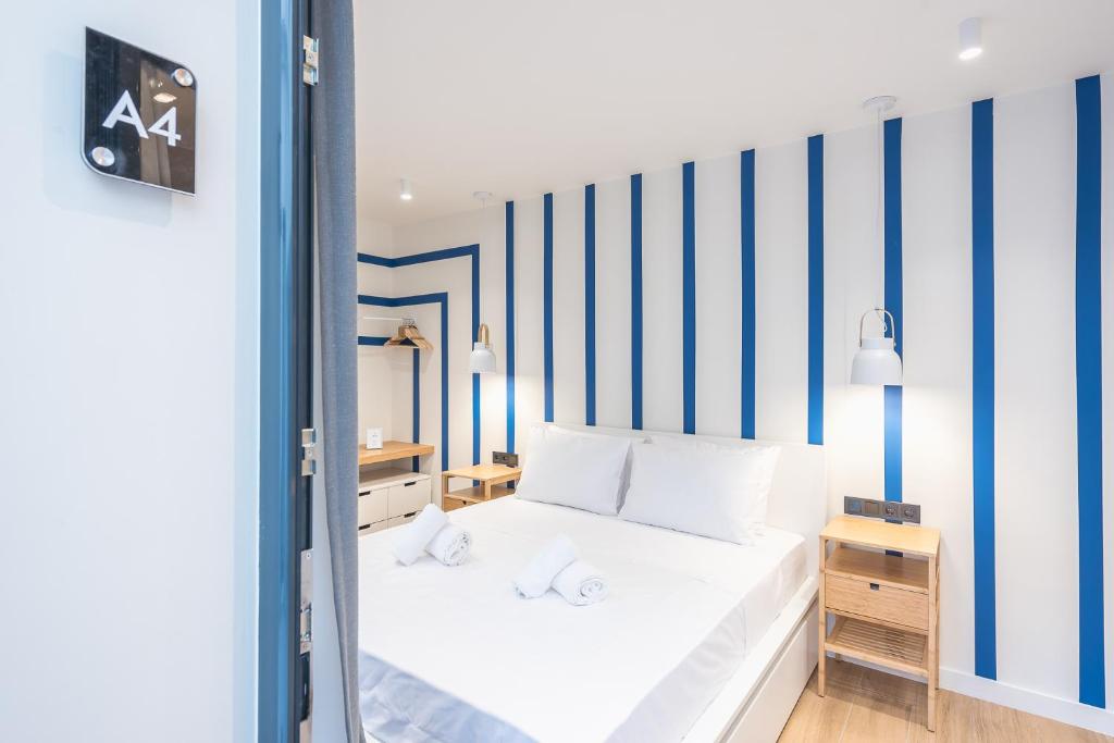 The Asprogeraka - self check-in rooms - Resim 33