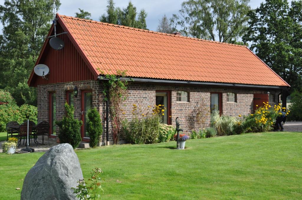 Hjortsby Torp - Apartamento De Um Quarto