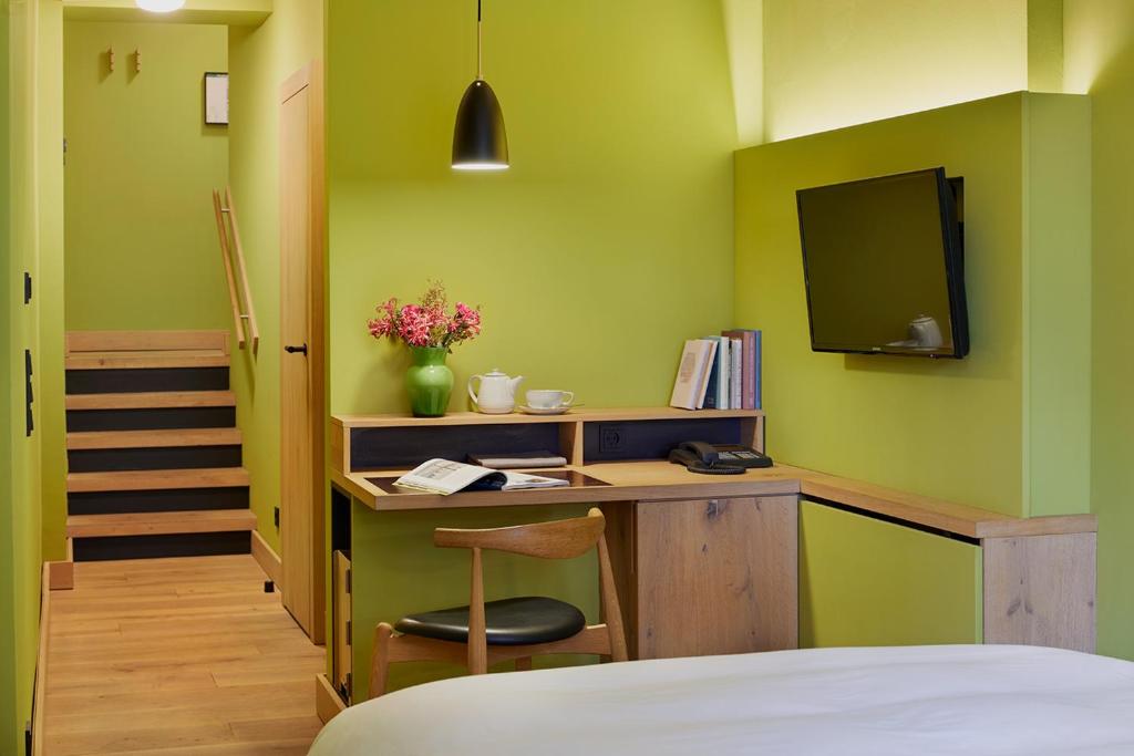 Hotel Wedina an der Alster - Resim 30