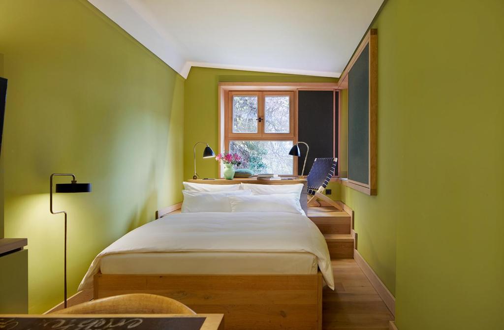 Hotel Wedina an der Alster - Resim 22