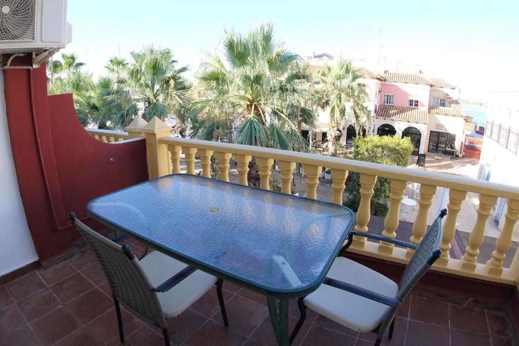 Apartamentos Marina Internacional - Appartamento Con Due Camere Da Letto