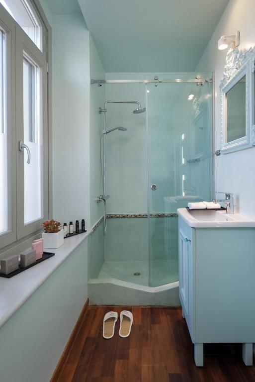 Eressian Hotel & Hammam Spa - King Suite With Sea View
