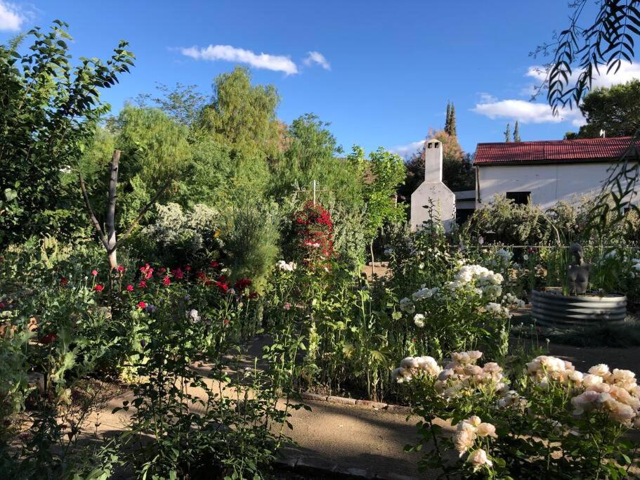 Fugard's Retreat, Karoo House, Nieu Bethesda