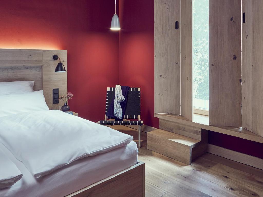 Hotel Wedina an der Alster - Resim 29