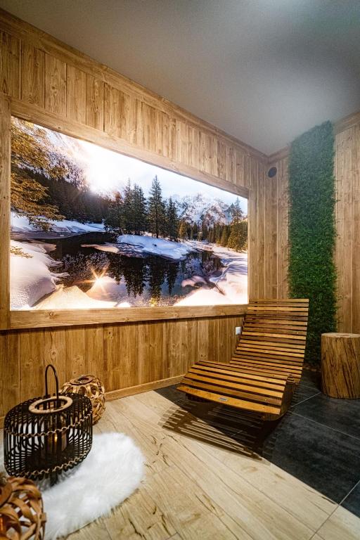 Dworek nad Jałowcami z Jacuzzi - 18