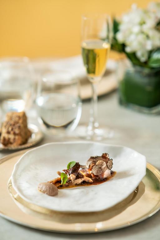 Relais & Châteaux Hotel Orfila - Resim 38