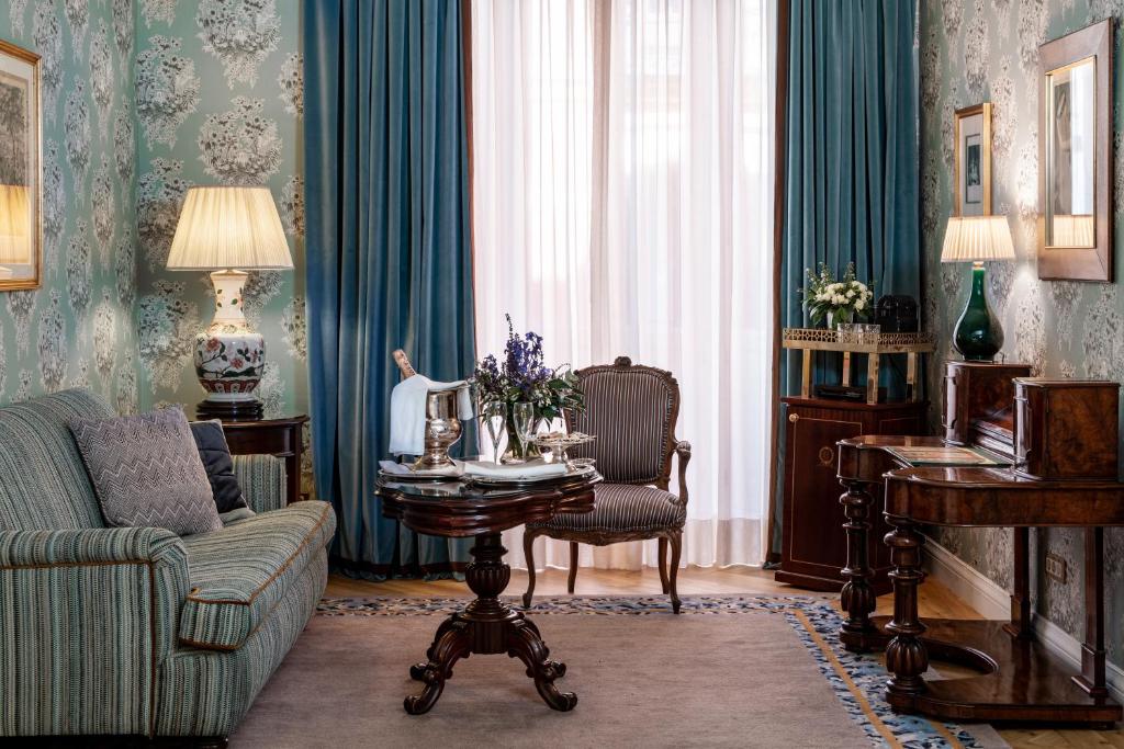 Relais & Châteaux Hotel Orfila - Resim 43