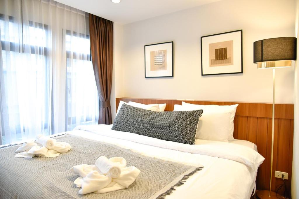 Be Phrasingh Hotel Chiang Mai - Resim 9