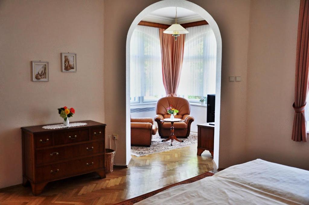 Pension Habermannova Vila - Suite (2 Adultes)