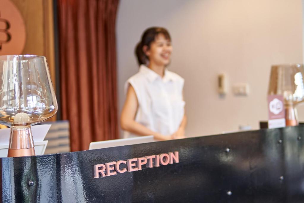 Be Phrasingh Hotel Chiang Mai - Resim 7