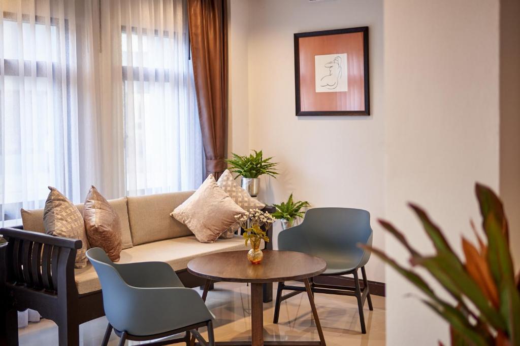 Be Phrasingh Hotel Chiang Mai - Resim 25