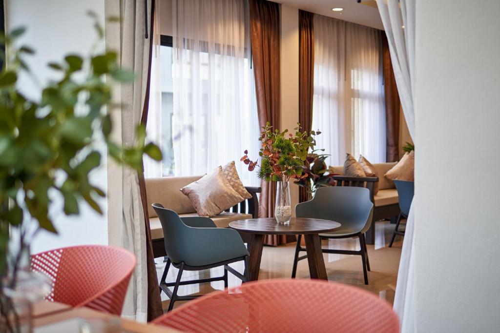 Be Phrasingh Hotel Chiang Mai - Resim 27