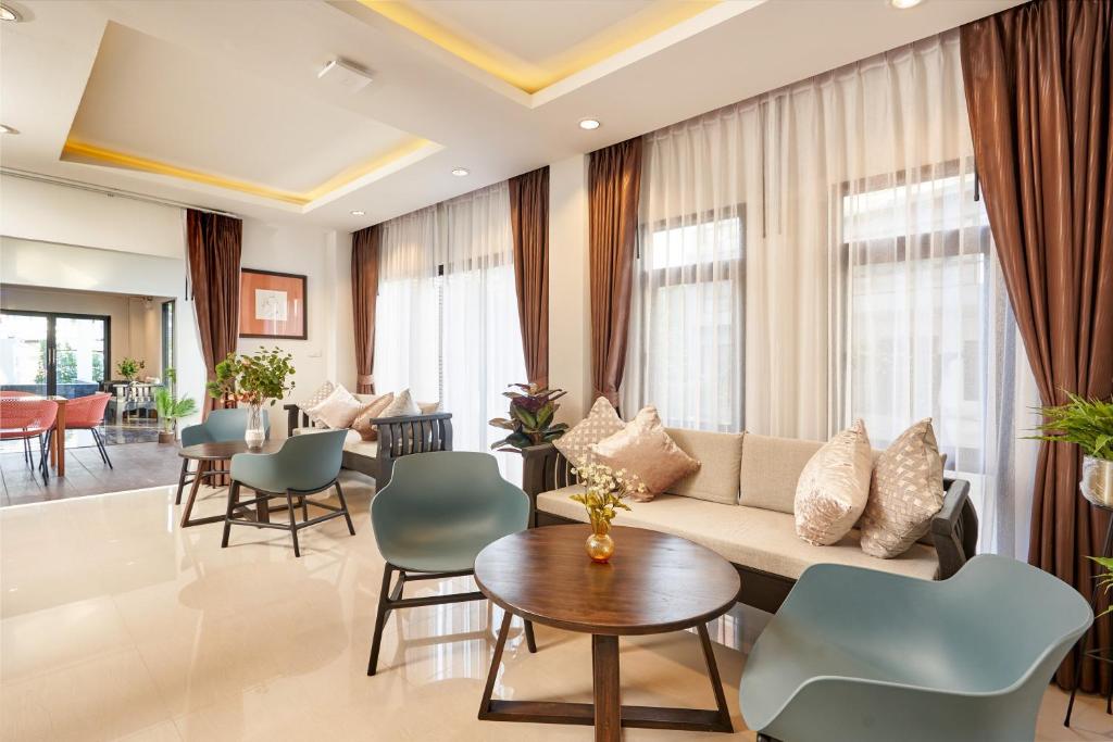 Be Phrasingh Hotel Chiang Mai - Resim 28