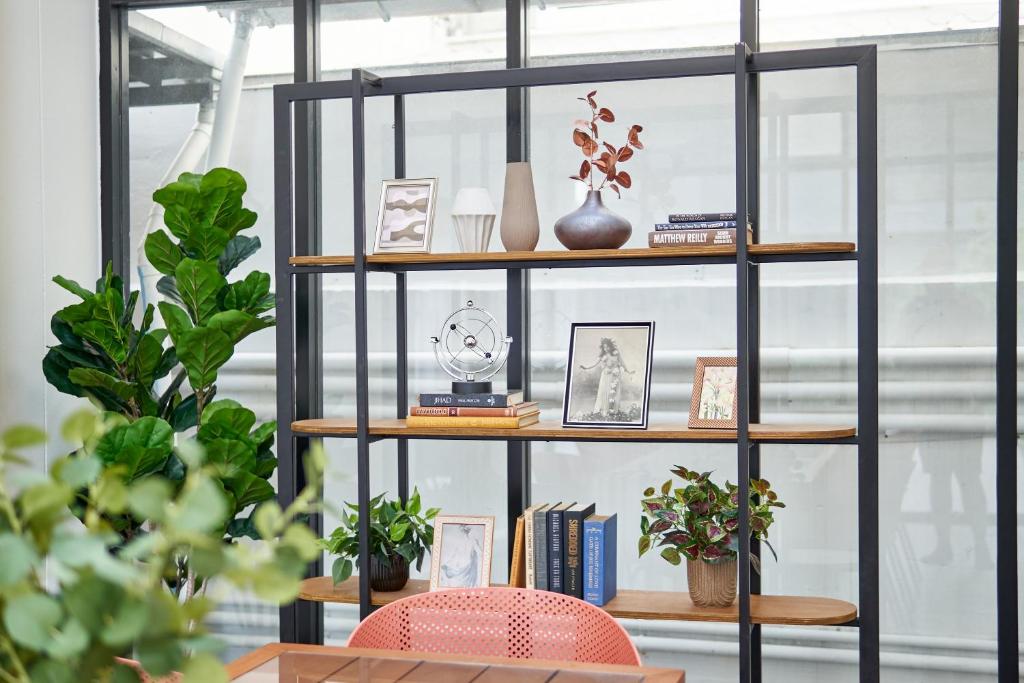 Be Phrasingh Hotel Chiang Mai - Resim 29