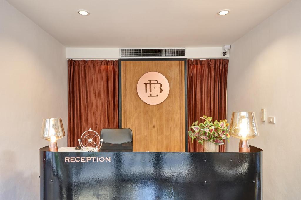 Be Phrasingh Hotel Chiang Mai - Resim 31