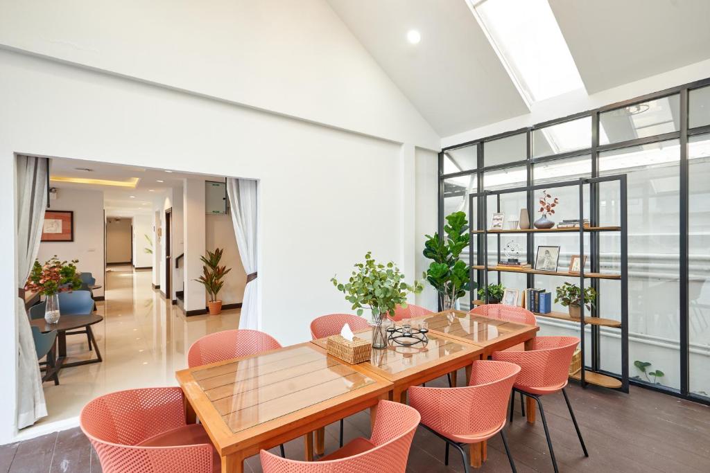 Be Phrasingh Hotel Chiang Mai - Resim 30