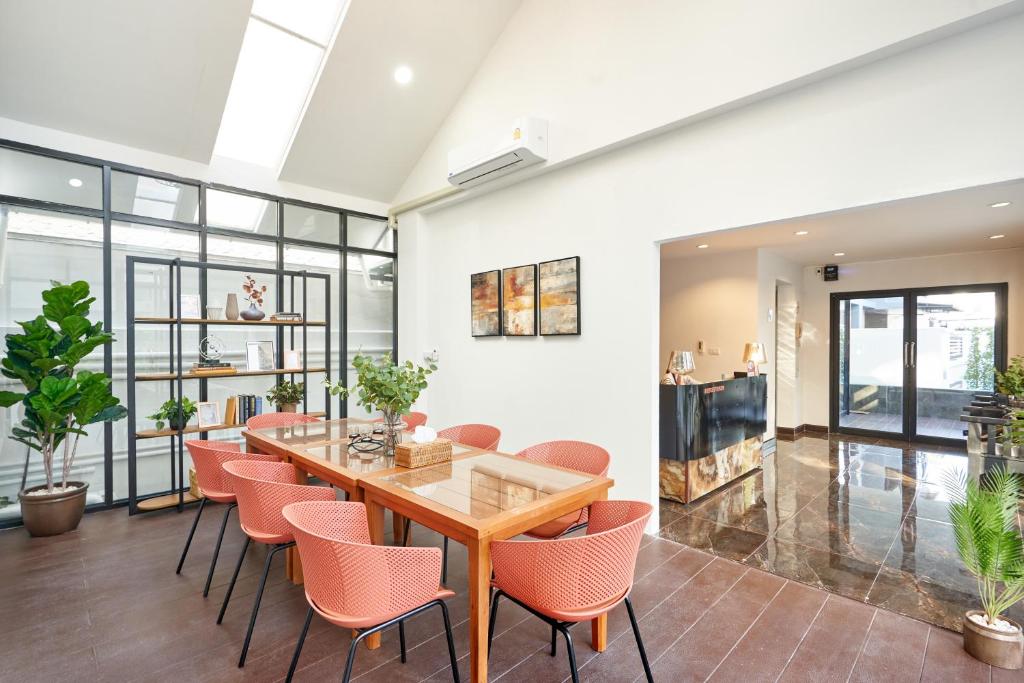 Be Phrasingh Hotel Chiang Mai - Resim 4